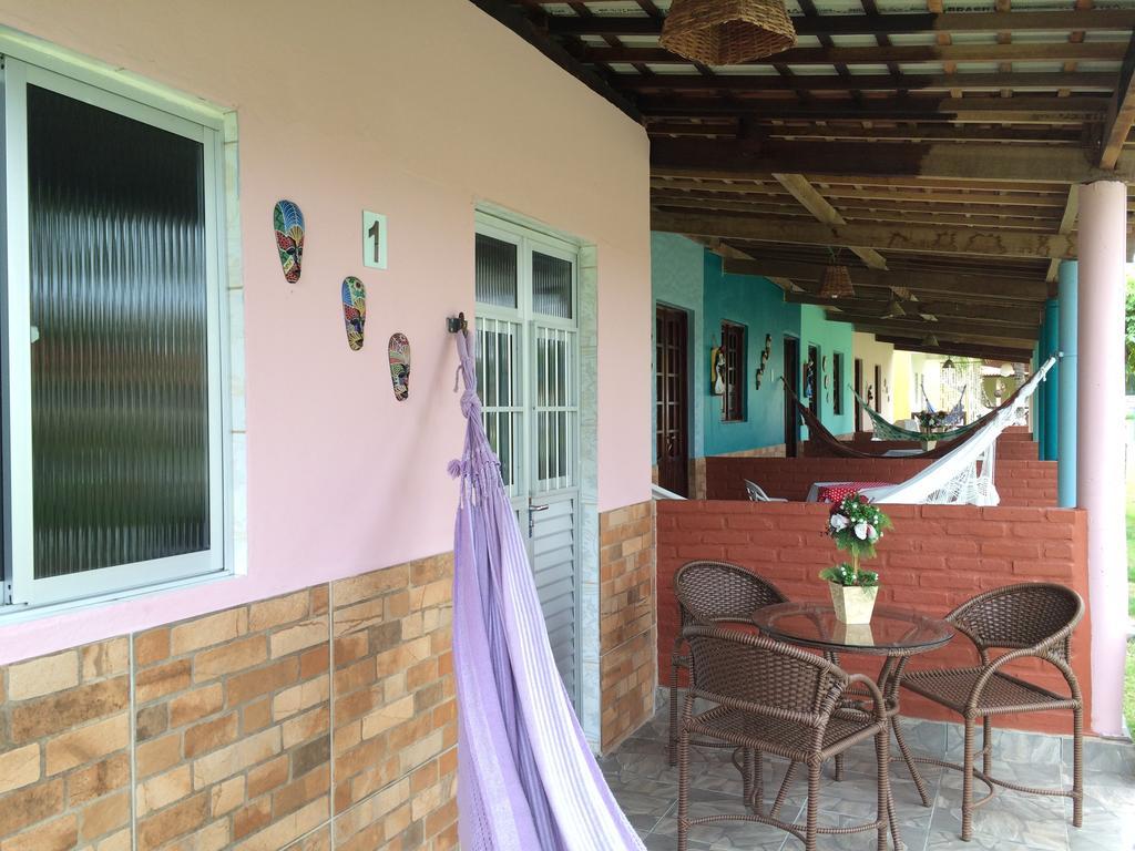 Chales De Peroba Peroba  Exterior foto