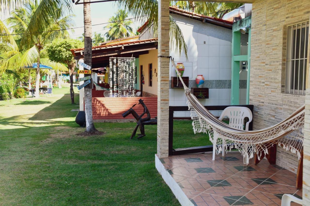 Chales De Peroba Peroba  Exterior foto